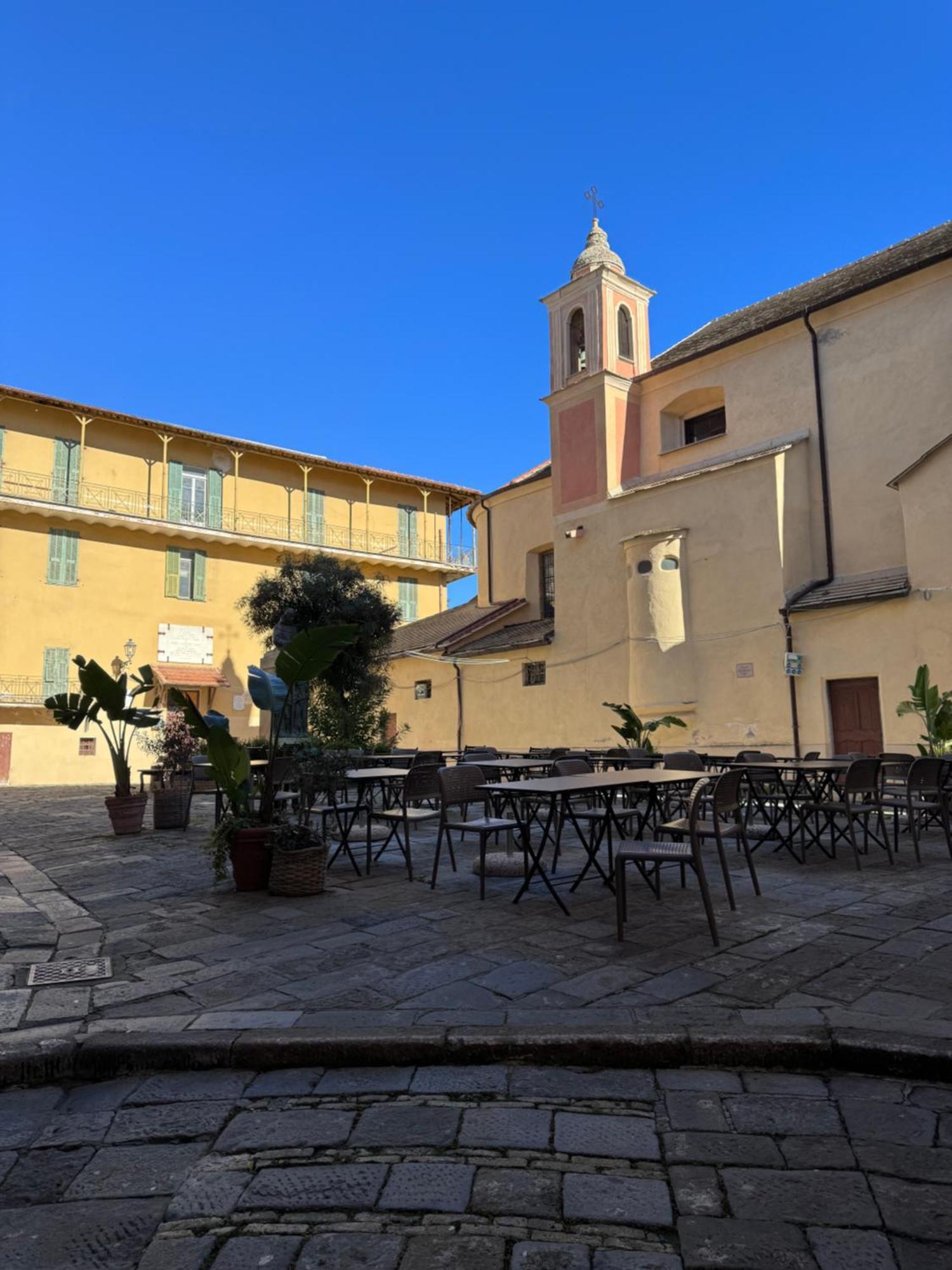 Palazzo Bordiland 1 Leilighet Bordighera Eksteriør bilde